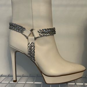 J Lo boots.  Never worn